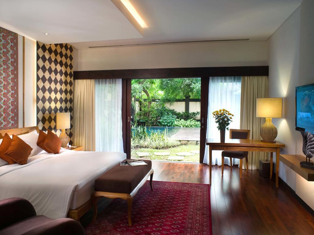 Bintang Bali Villa Kuta Lombok Quarto foto