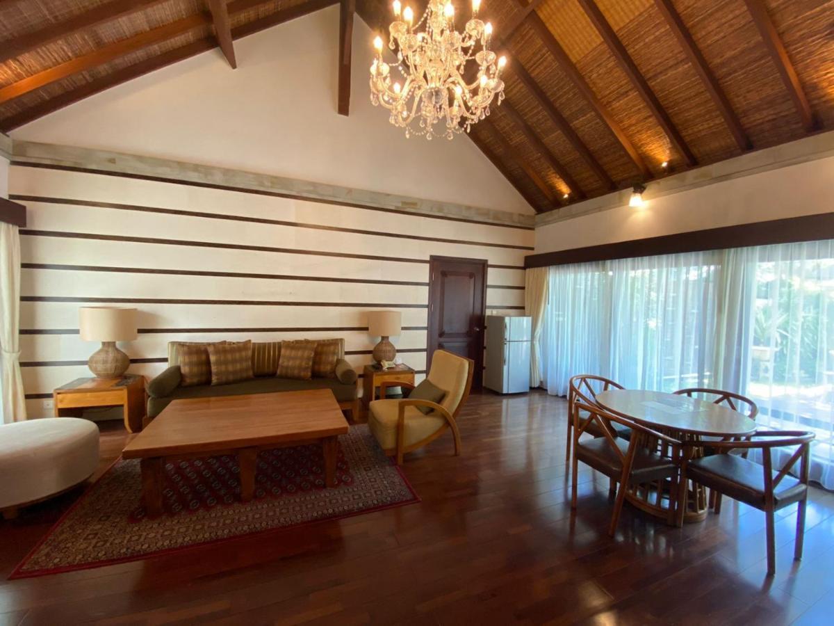 Bintang Bali Villa Kuta Lombok Exterior foto