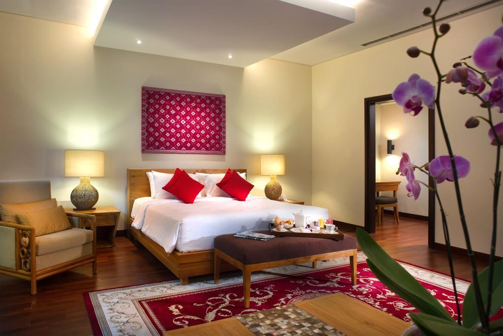 Bintang Bali Villa Kuta Lombok Quarto foto
