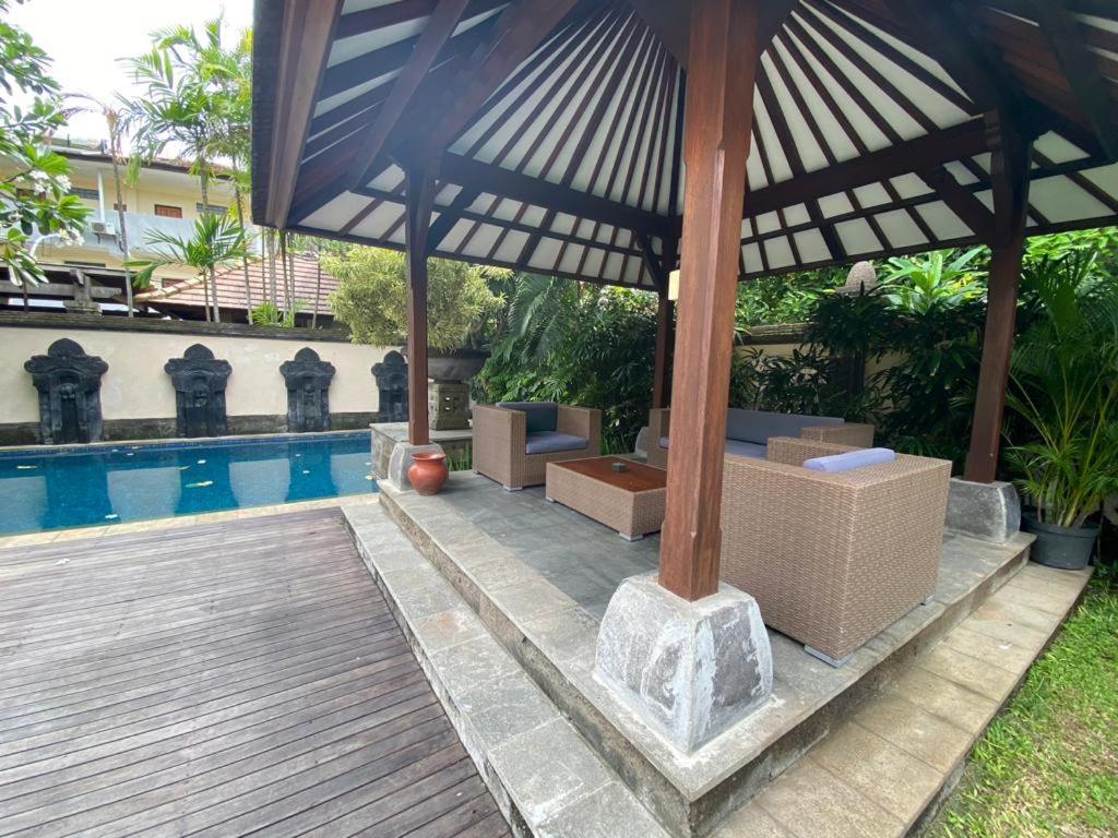 Bintang Bali Villa Kuta Lombok Exterior foto