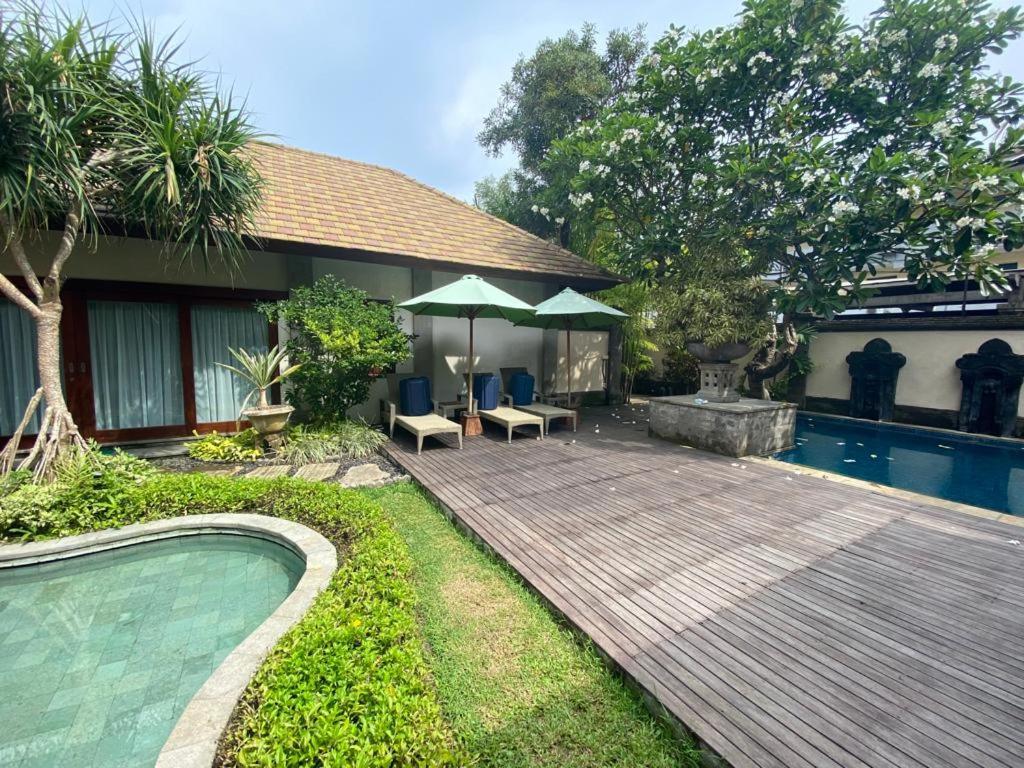 Bintang Bali Villa Kuta Lombok Exterior foto